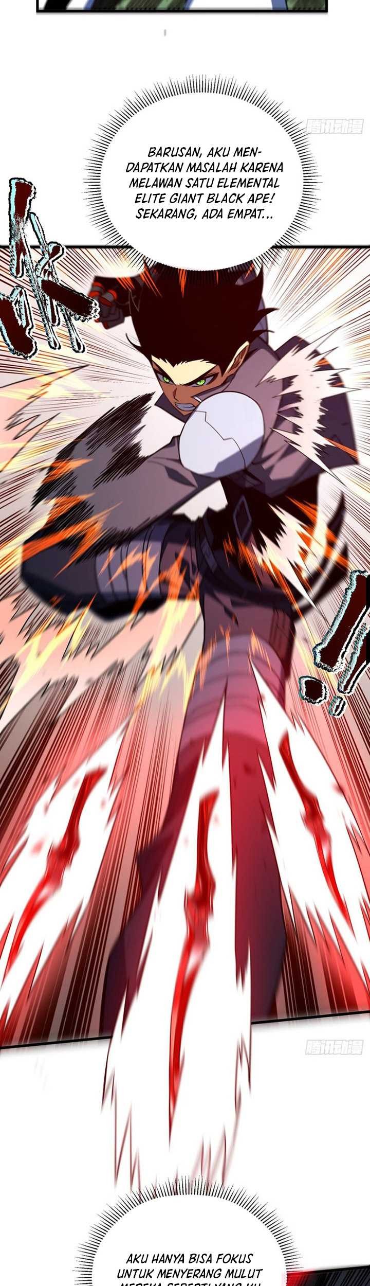 The Lord of the Wheel of Destiny Chapter 28 Gambar 20