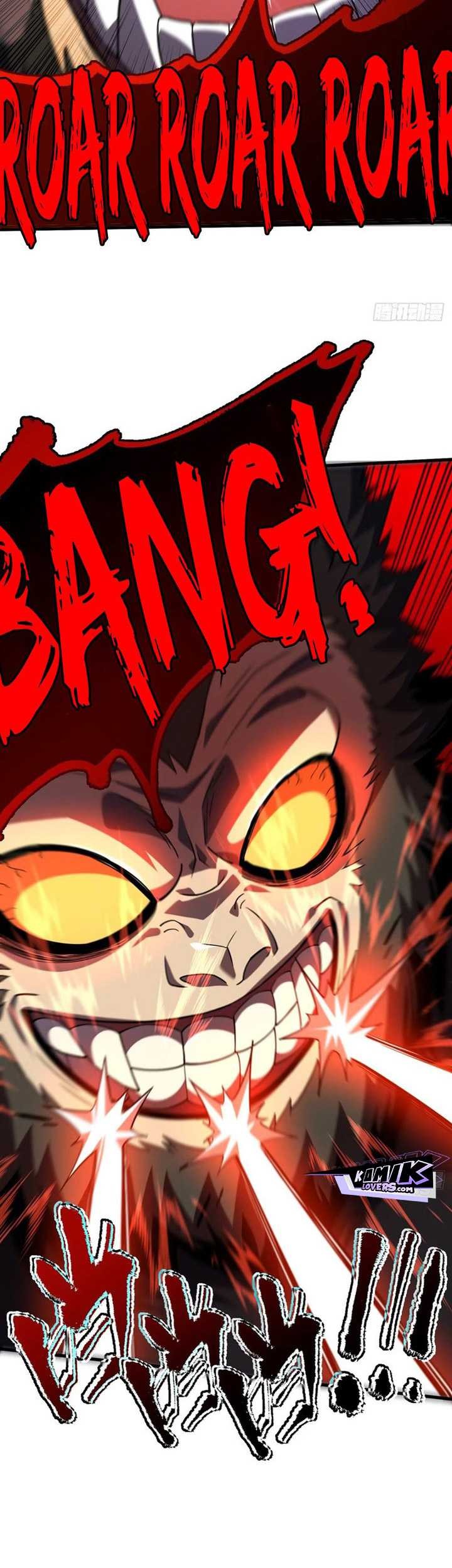 The Lord of the Wheel of Destiny Chapter 28 Gambar 22