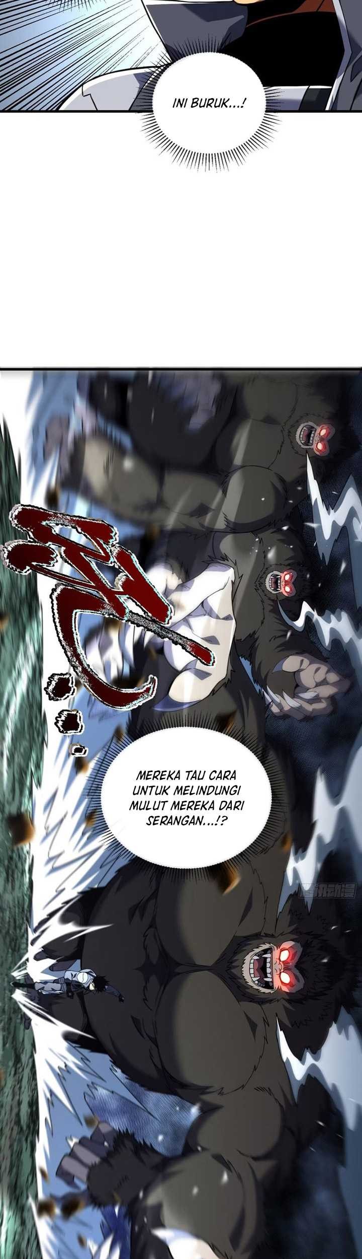 The Lord of the Wheel of Destiny Chapter 28 Gambar 24