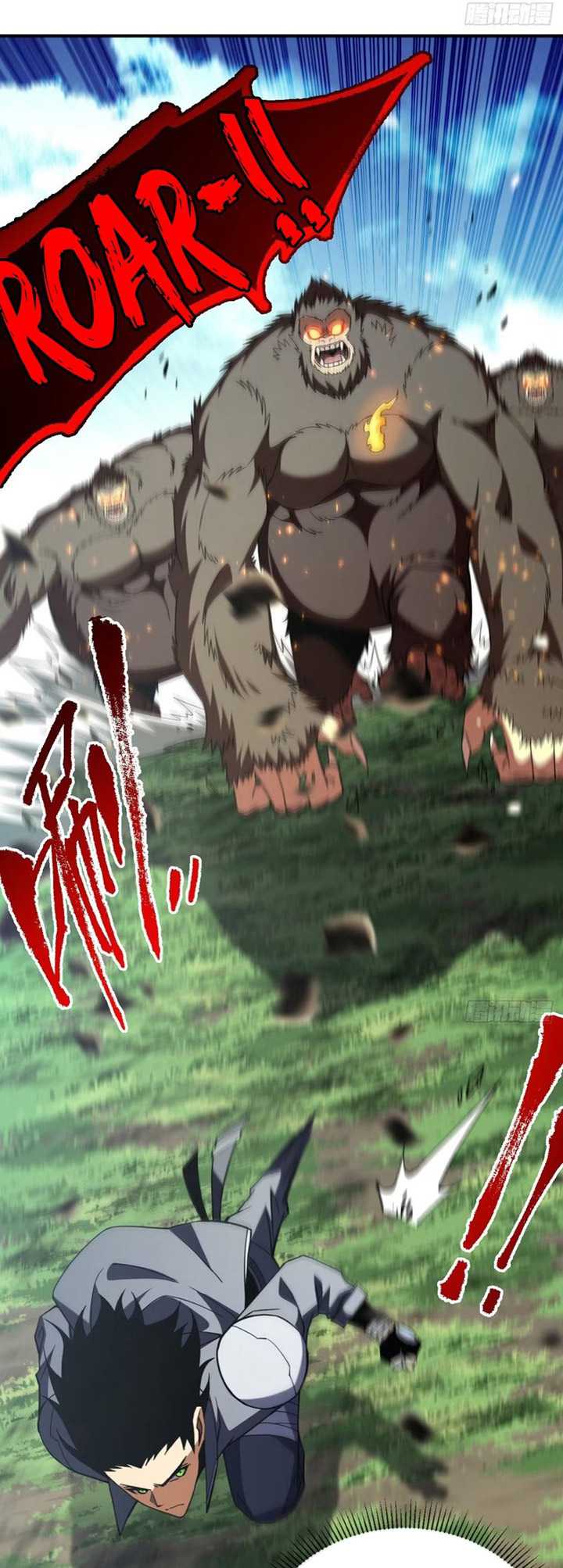 The Lord of the Wheel of Destiny Chapter 28 Gambar 26