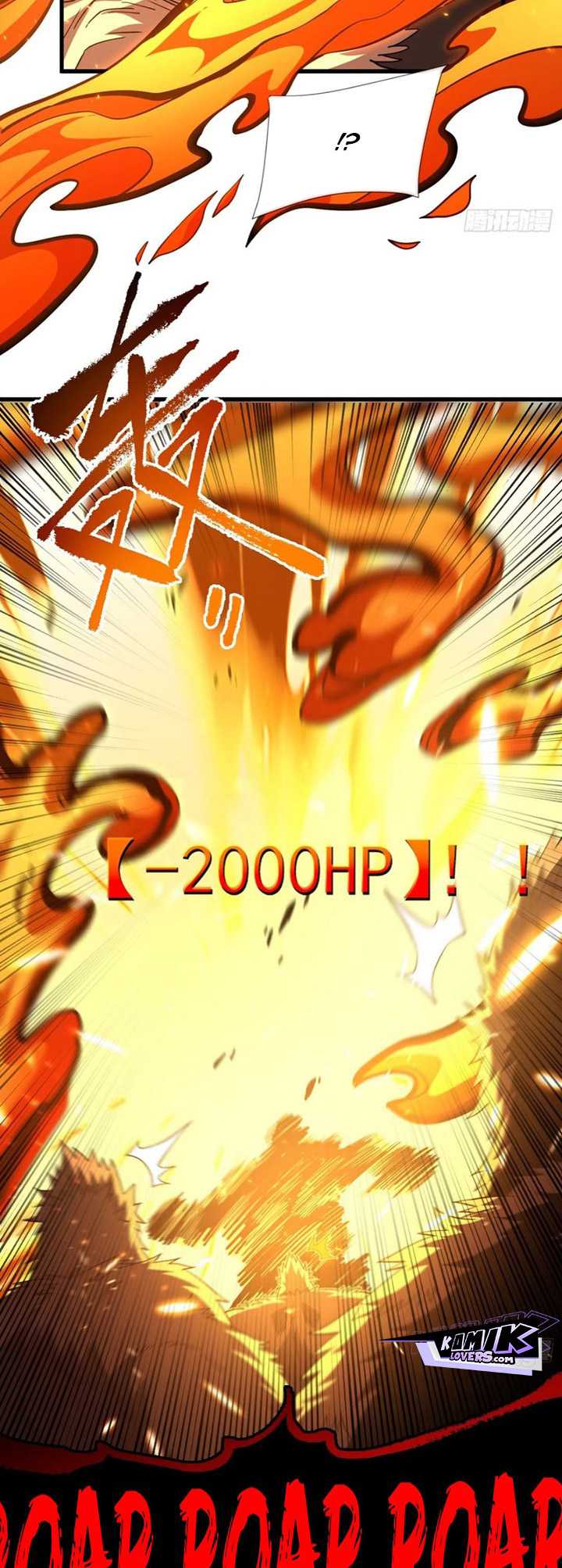 The Lord of the Wheel of Destiny Chapter 28 Gambar 30