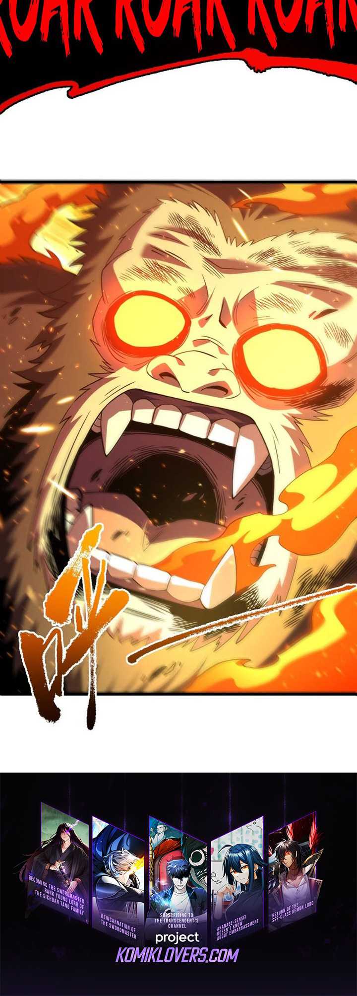 The Lord of the Wheel of Destiny Chapter 28 Gambar 31