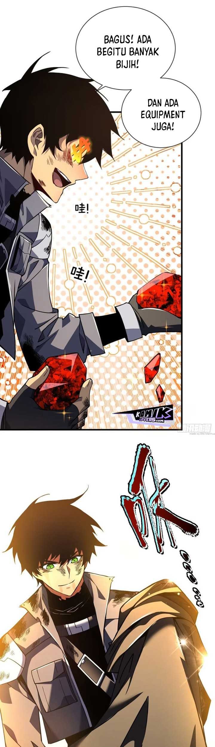 The Lord of the Wheel of Destiny Chapter 28 Gambar 4