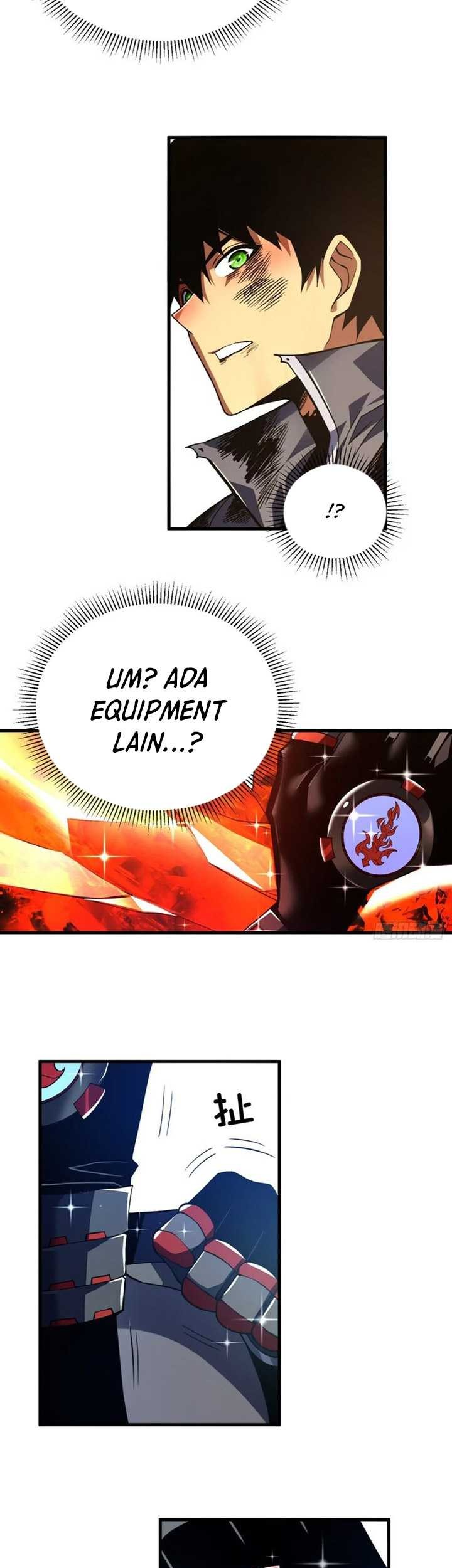 The Lord of the Wheel of Destiny Chapter 28 Gambar 6