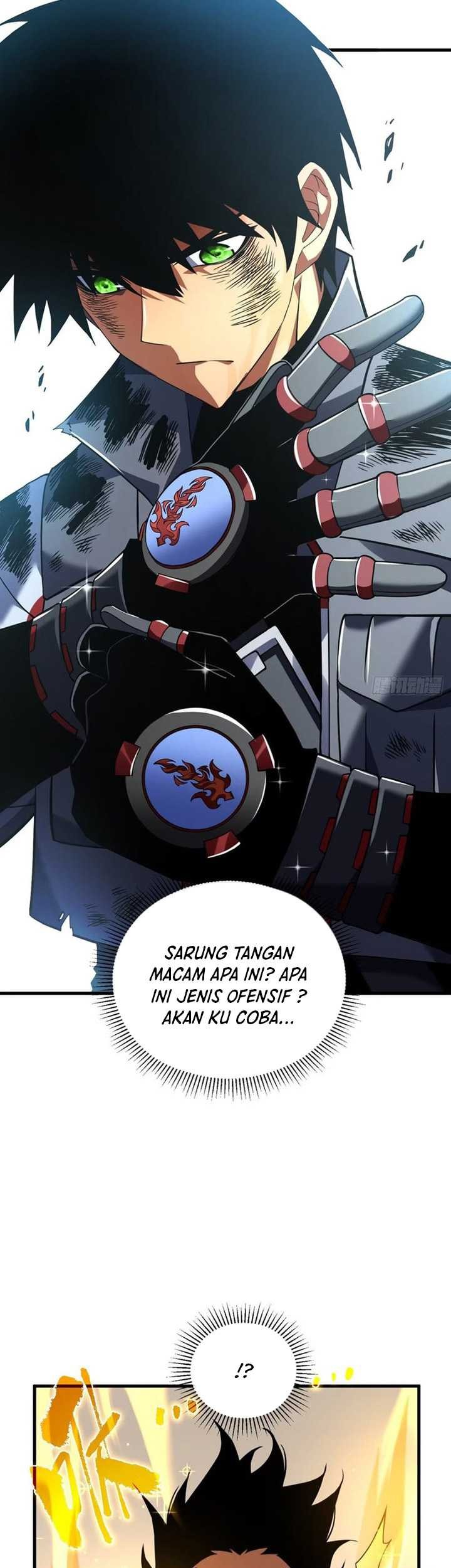 The Lord of the Wheel of Destiny Chapter 28 Gambar 8