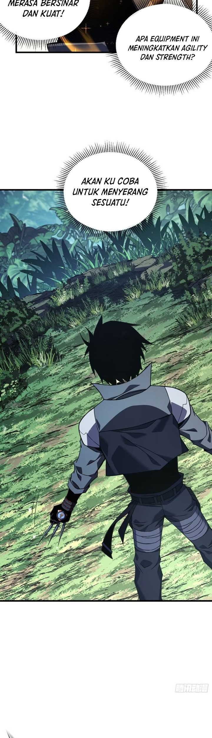 The Lord of the Wheel of Destiny Chapter 28 Gambar 10