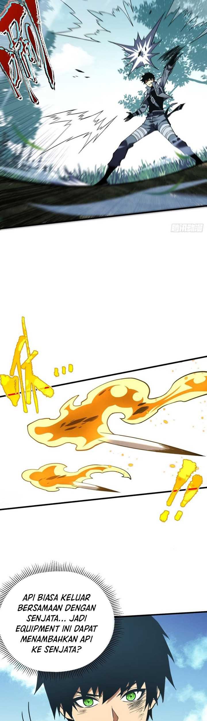 The Lord of the Wheel of Destiny Chapter 28 Gambar 12