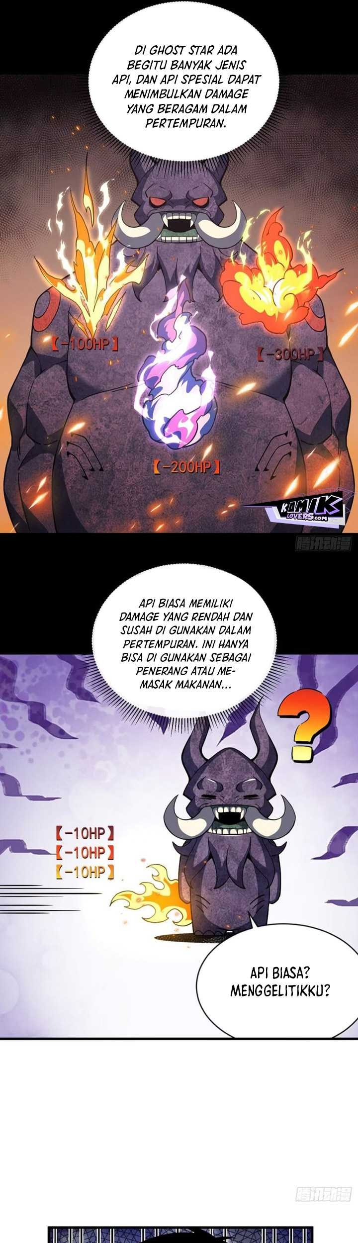 The Lord of the Wheel of Destiny Chapter 28 Gambar 14