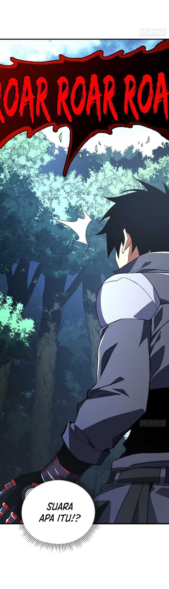 The Lord of the Wheel of Destiny Chapter 28 Gambar 16