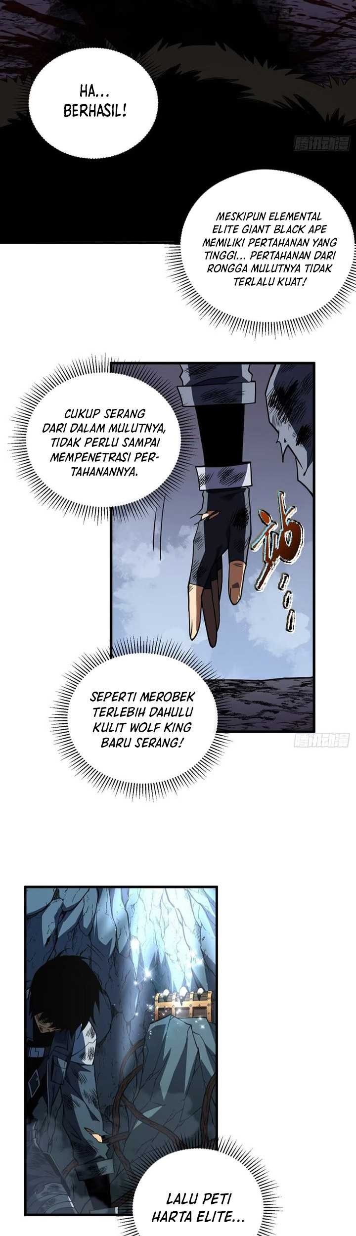 The Lord of the Wheel of Destiny Chapter 27 Gambar 22