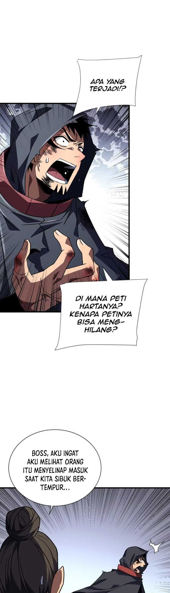 The Lord of the Wheel of Destiny Chapter 27 Gambar 30