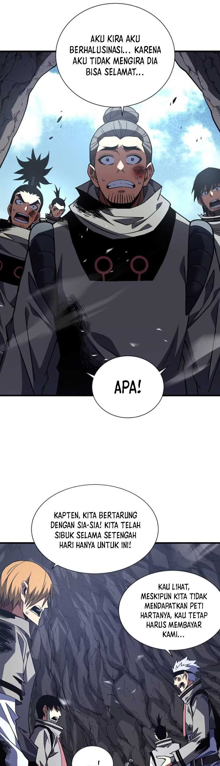 The Lord of the Wheel of Destiny Chapter 27 Gambar 32