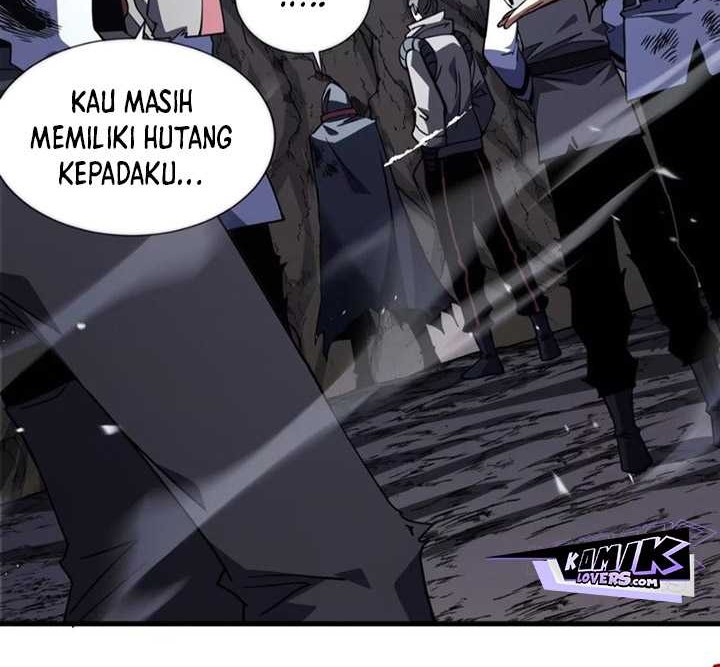 The Lord of the Wheel of Destiny Chapter 27 Gambar 33