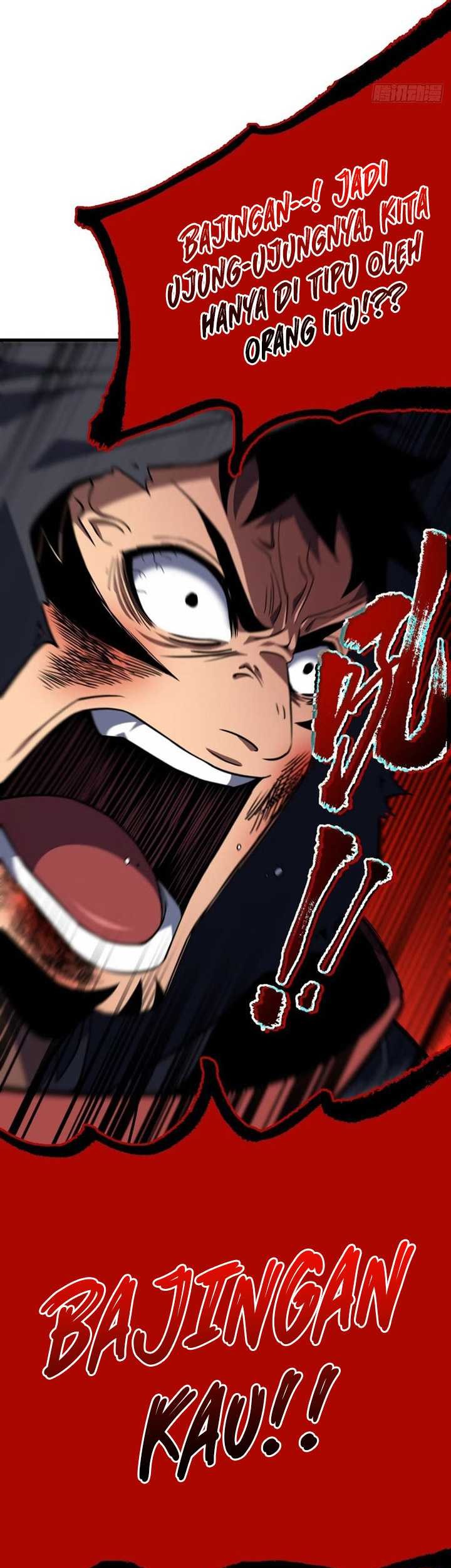 The Lord of the Wheel of Destiny Chapter 27 Gambar 34