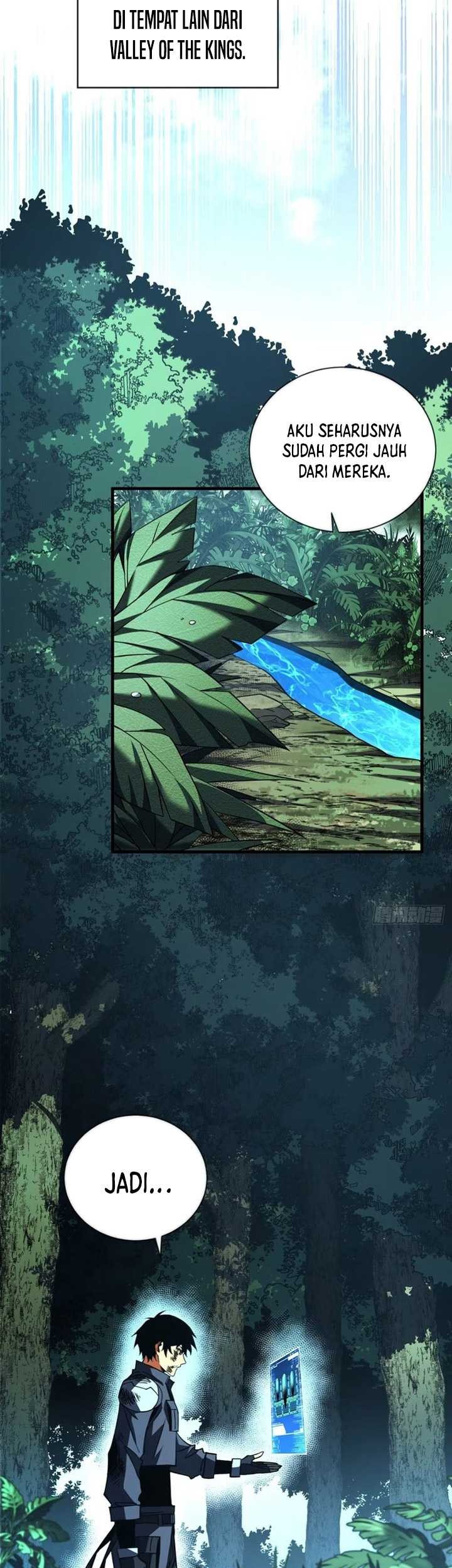 The Lord of the Wheel of Destiny Chapter 27 Gambar 36