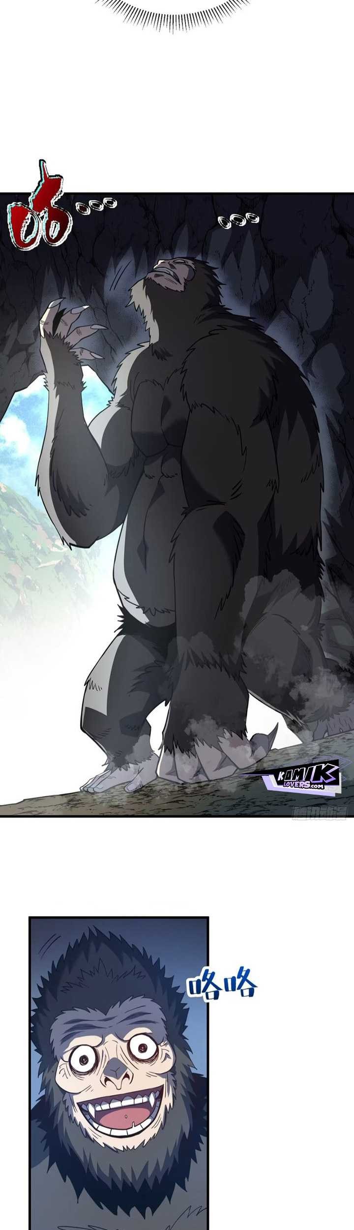 The Lord of the Wheel of Destiny Chapter 27 Gambar 16