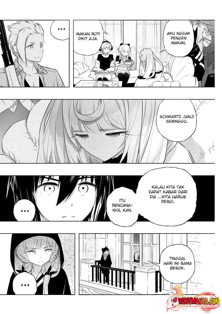 Kimi to Boku no Saigo no Senjou, Aruiwa Sekai ga Hajimaru Seisen Chapter 39 Gambar 10