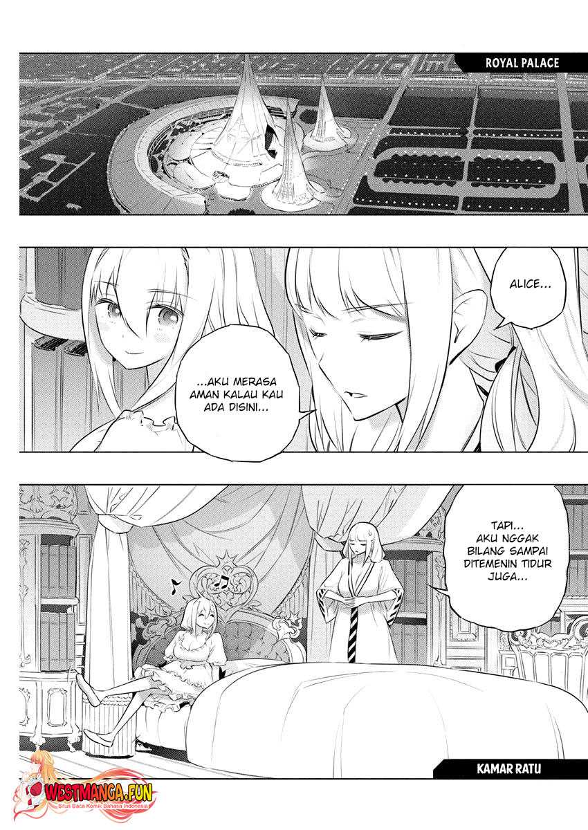 Kimi to Boku no Saigo no Senjou, Aruiwa Sekai ga Hajimaru Seisen Chapter 39 Gambar 11