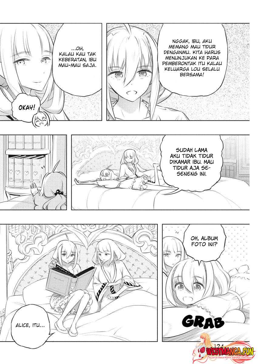 Kimi to Boku no Saigo no Senjou, Aruiwa Sekai ga Hajimaru Seisen Chapter 39 Gambar 12