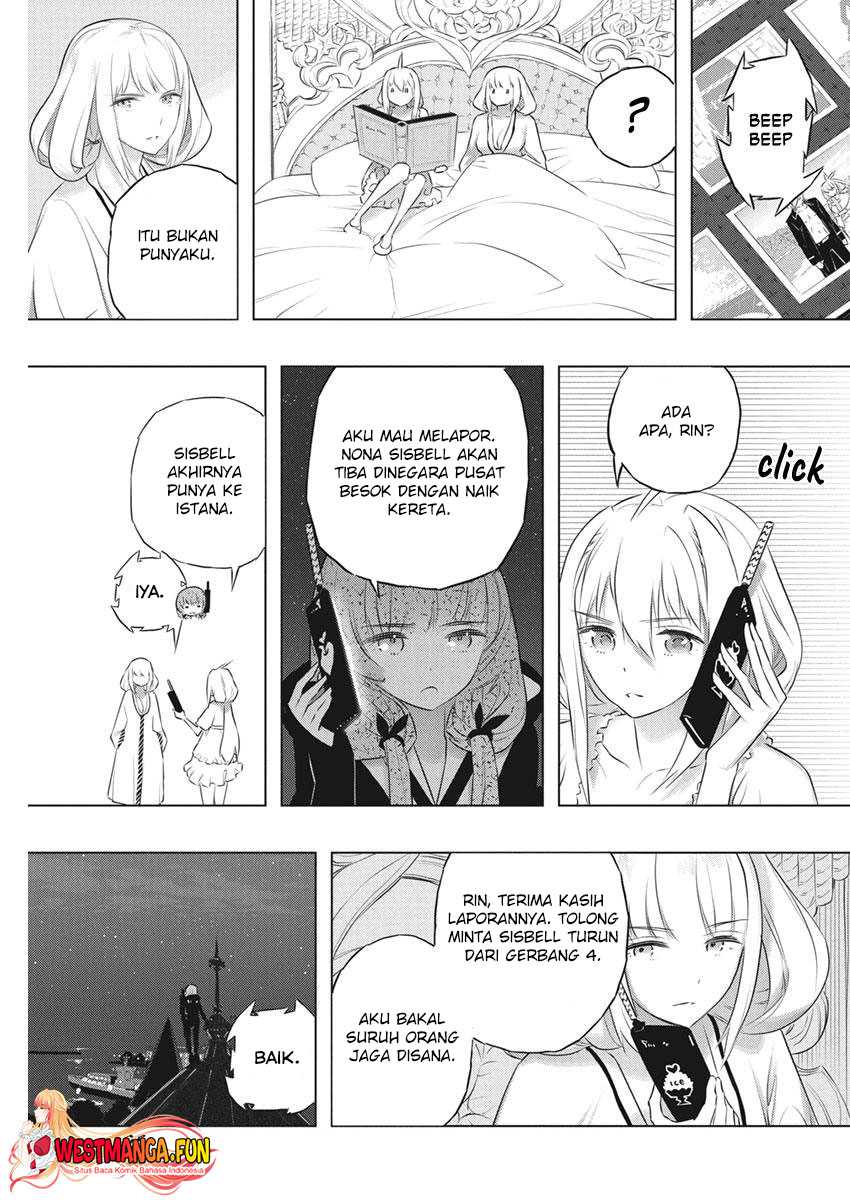 Kimi to Boku no Saigo no Senjou, Aruiwa Sekai ga Hajimaru Seisen Chapter 39 Gambar 13