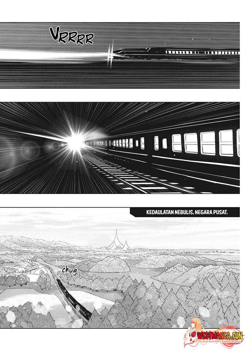 Kimi to Boku no Saigo no Senjou, Aruiwa Sekai ga Hajimaru Seisen Chapter 39 Gambar 14