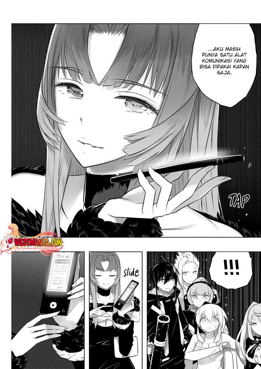 Kimi to Boku no Saigo no Senjou, Aruiwa Sekai ga Hajimaru Seisen Chapter 39 Gambar 26