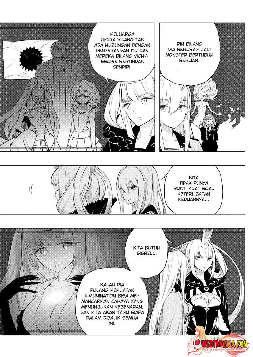 Kimi to Boku no Saigo no Senjou, Aruiwa Sekai ga Hajimaru Seisen Chapter 39 Gambar 6