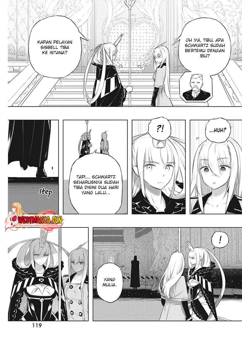 Kimi to Boku no Saigo no Senjou, Aruiwa Sekai ga Hajimaru Seisen Chapter 39 Gambar 7