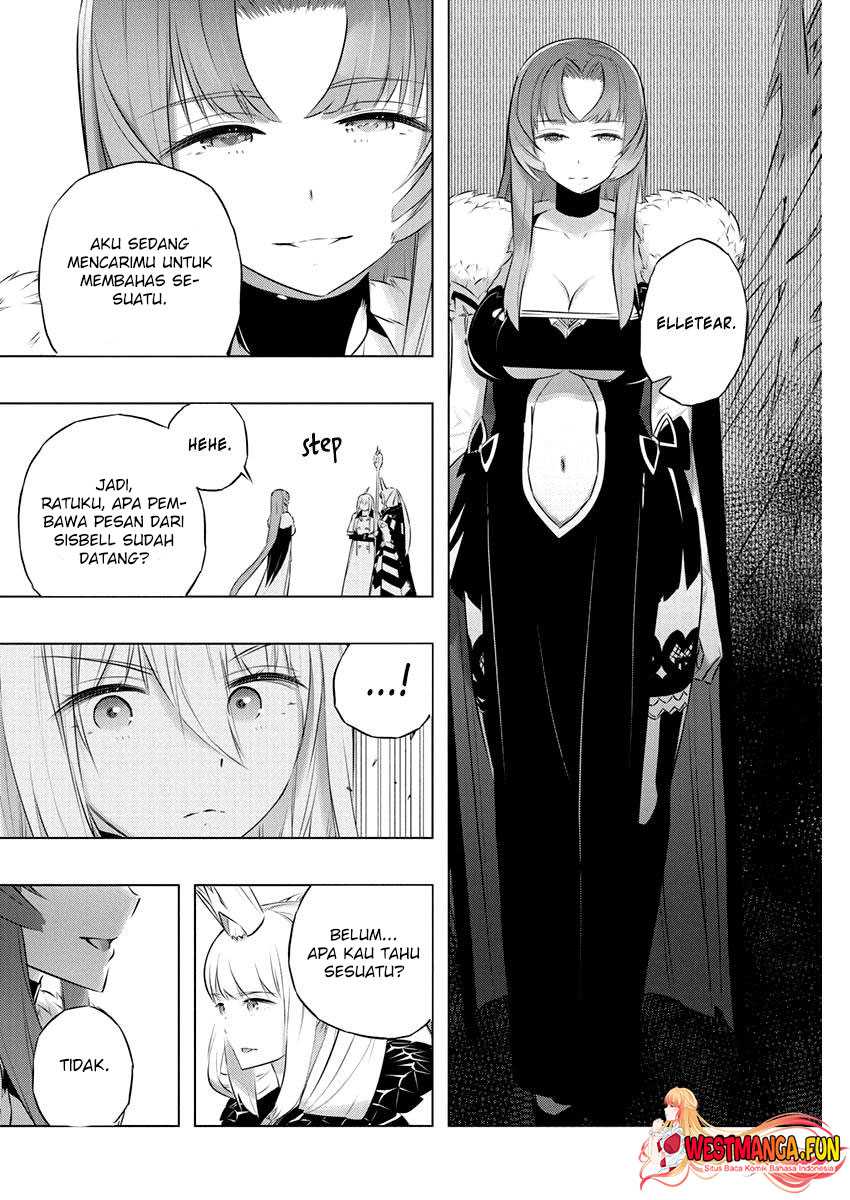 Kimi to Boku no Saigo no Senjou, Aruiwa Sekai ga Hajimaru Seisen Chapter 39 Gambar 8