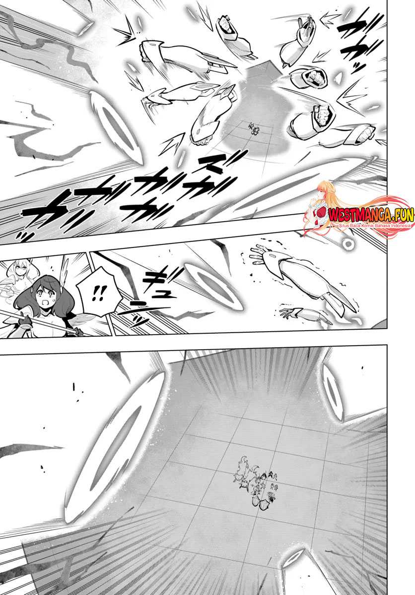 Sekai Saikyou no Kouei: Meikyuukoku no Shinjin Tansakusha Chapter 32 Gambar 6