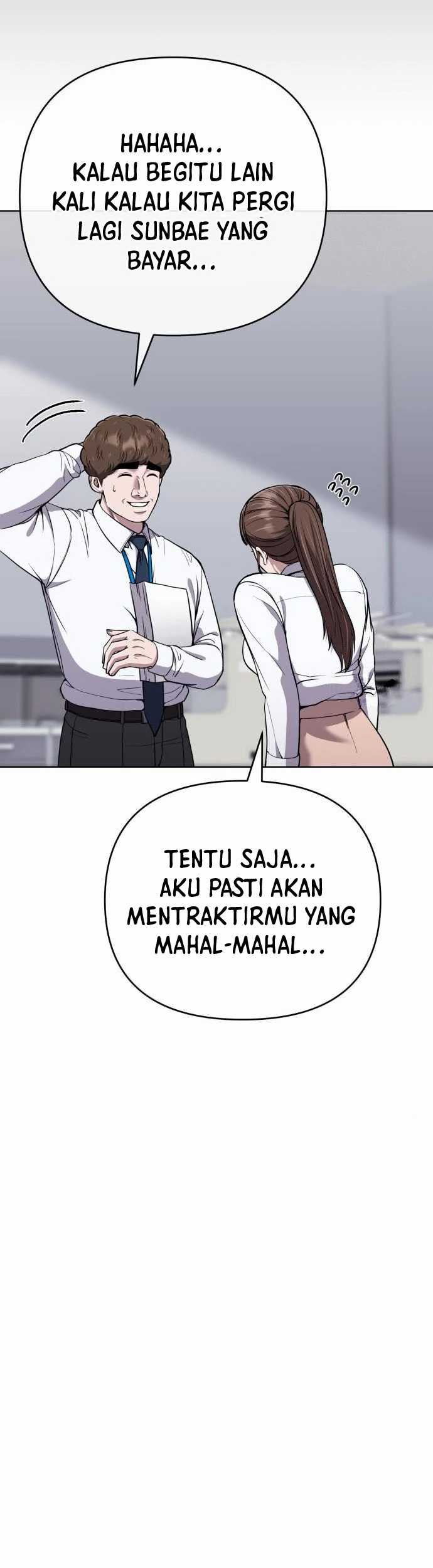 The New Employee Kim Chul-Soo Chapter 62 Gambar 54