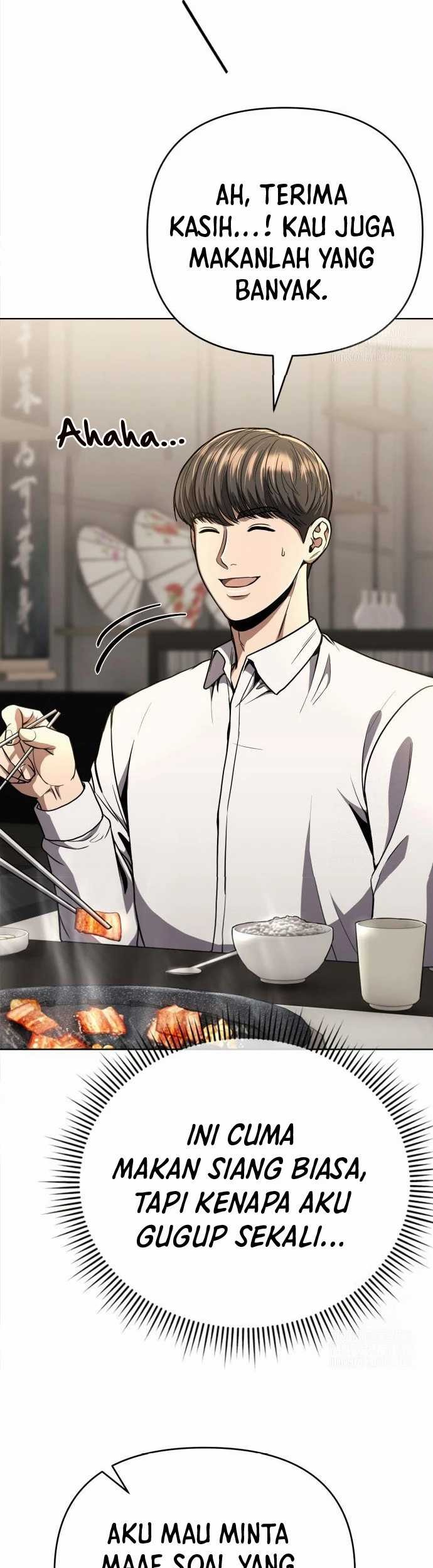 The New Employee Kim Chul-Soo Chapter 62 Gambar 58