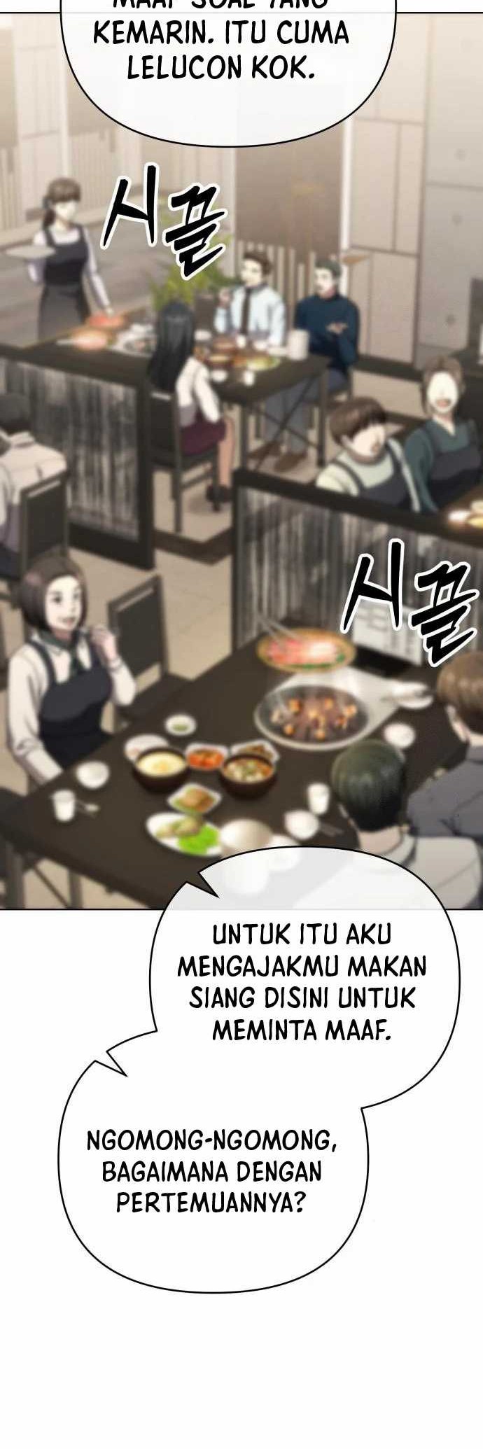 The New Employee Kim Chul-Soo Chapter 62 Gambar 59