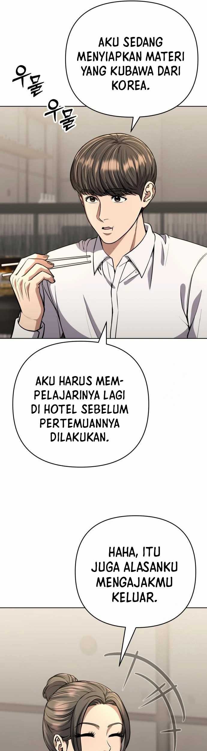 The New Employee Kim Chul-Soo Chapter 62 Gambar 60