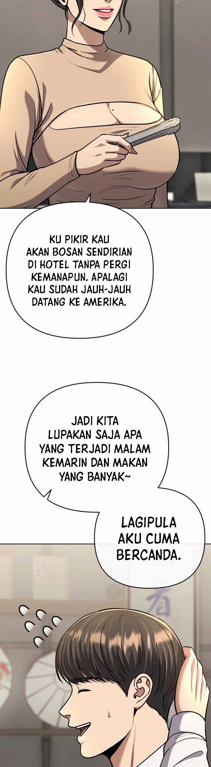 The New Employee Kim Chul-Soo Chapter 62 Gambar 61