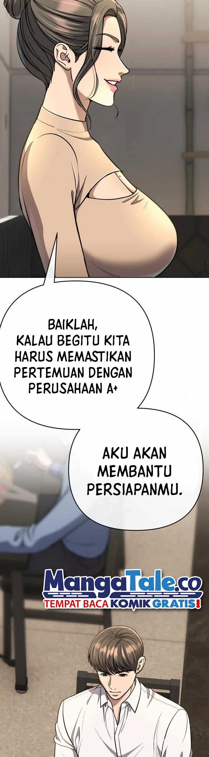 The New Employee Kim Chul-Soo Chapter 62 Gambar 68