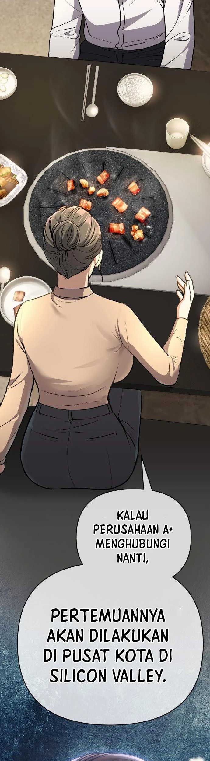 The New Employee Kim Chul-Soo Chapter 62 Gambar 69