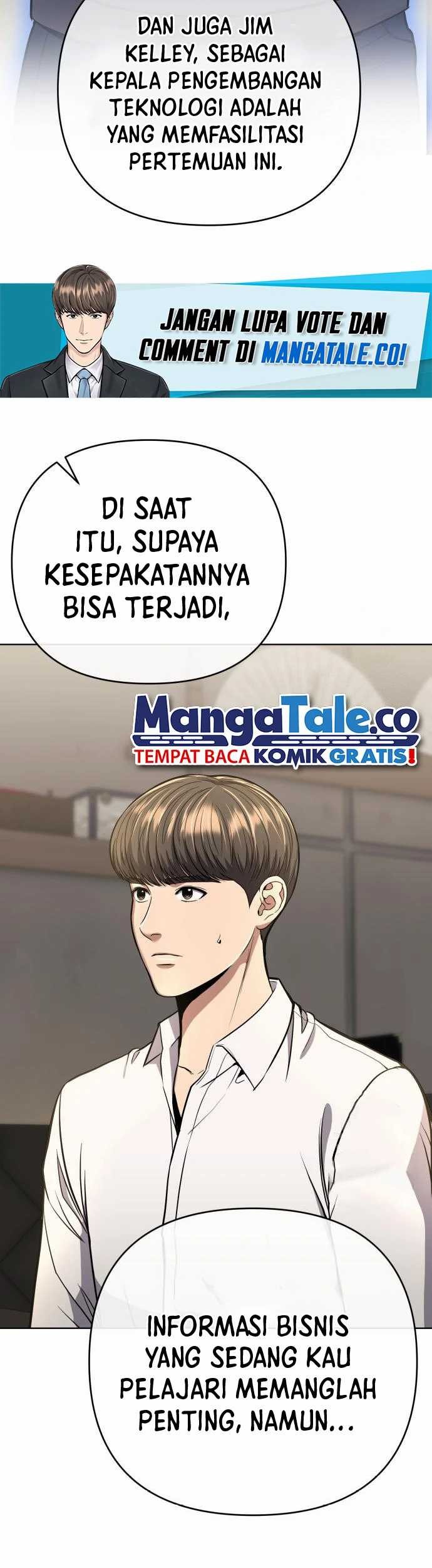 The New Employee Kim Chul-Soo Chapter 62 Gambar 71