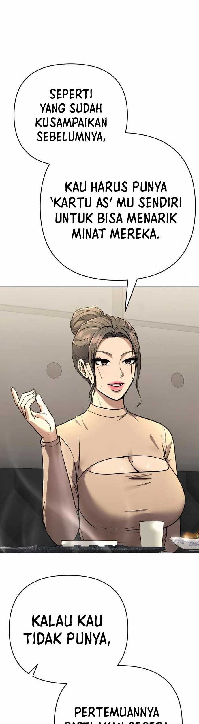 The New Employee Kim Chul-Soo Chapter 62 Gambar 72