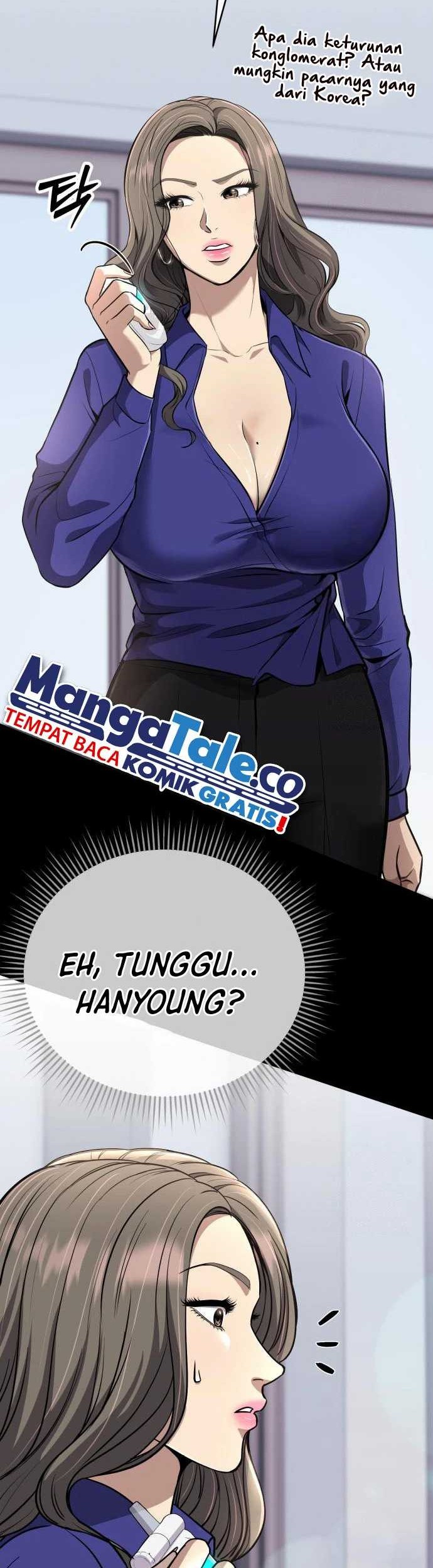 The New Employee Kim Chul-Soo Chapter 62 Gambar 17