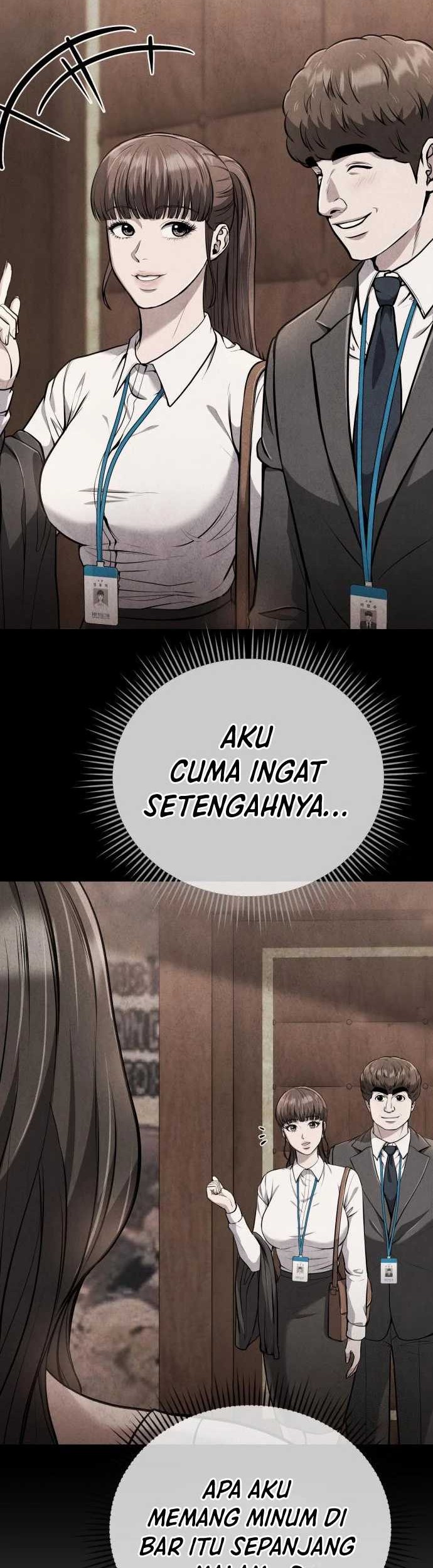 The New Employee Kim Chul-Soo Chapter 62 Gambar 36