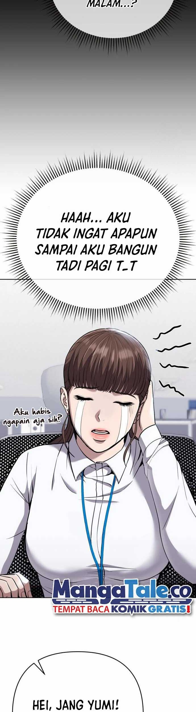 The New Employee Kim Chul-Soo Chapter 62 Gambar 37