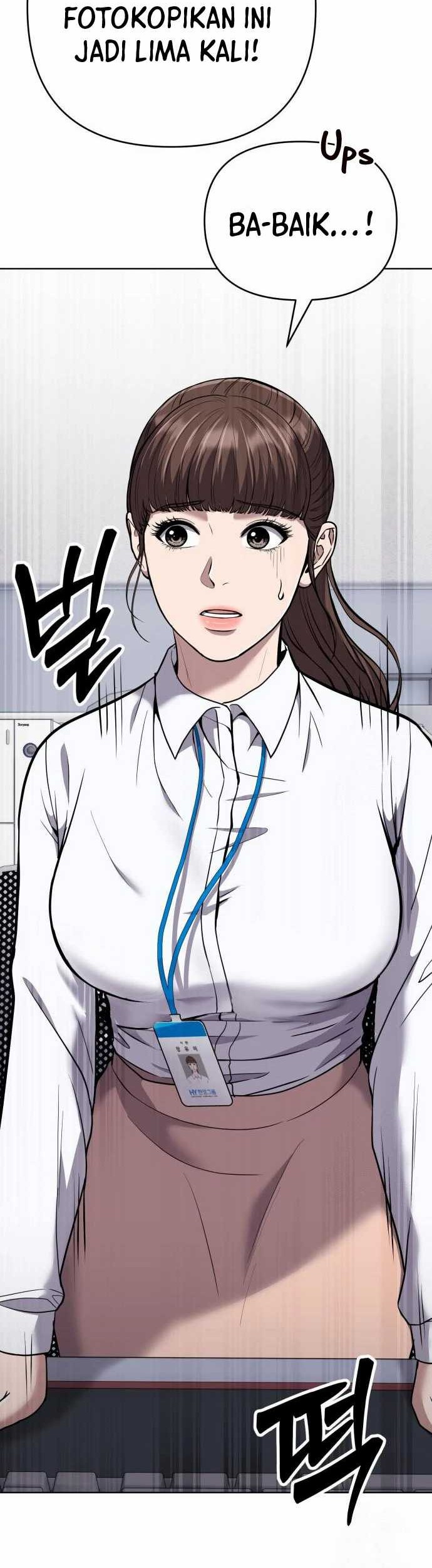 The New Employee Kim Chul-Soo Chapter 62 Gambar 38