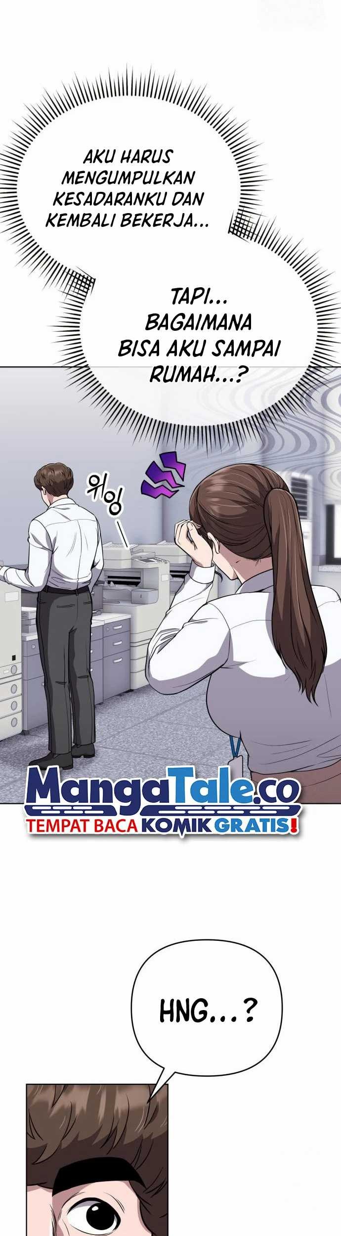The New Employee Kim Chul-Soo Chapter 62 Gambar 39
