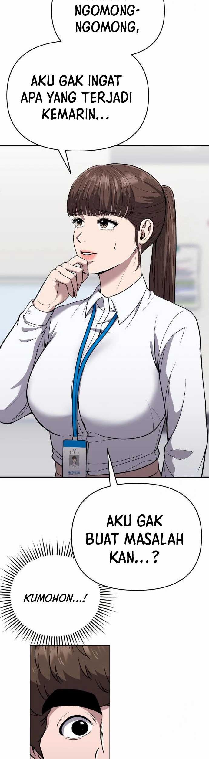 The New Employee Kim Chul-Soo Chapter 62 Gambar 42