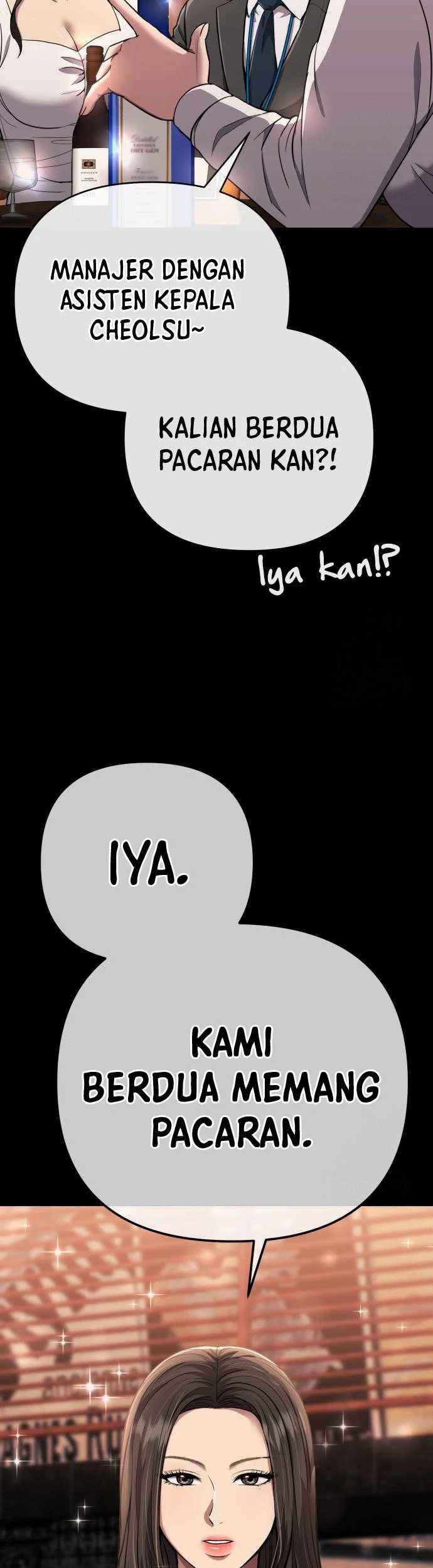 The New Employee Kim Chul-Soo Chapter 62 Gambar 45