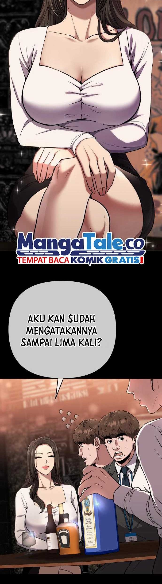 The New Employee Kim Chul-Soo Chapter 62 Gambar 46