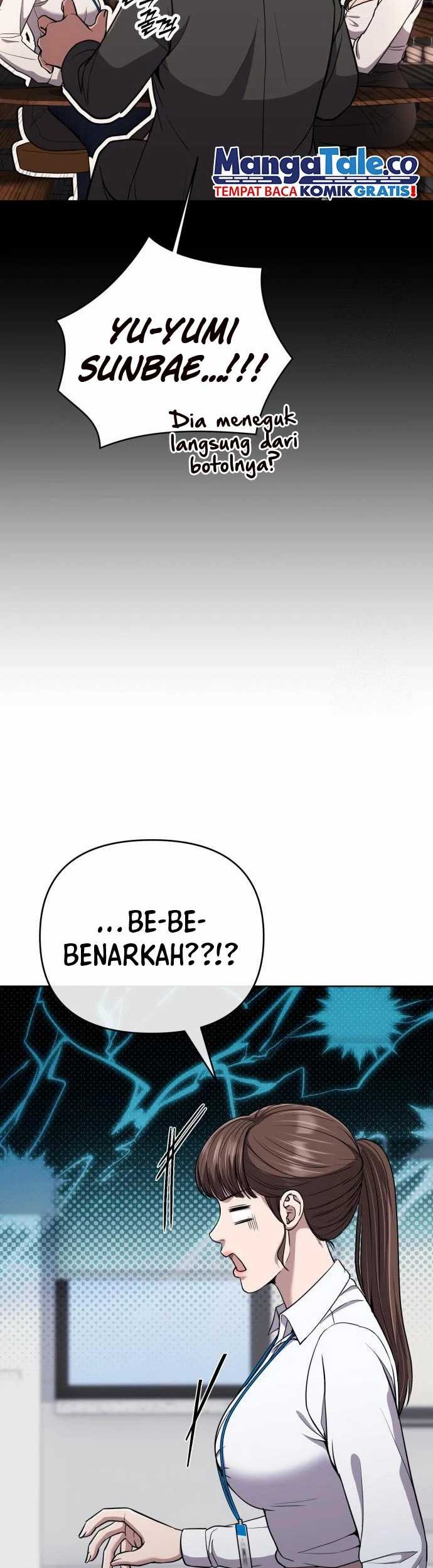 The New Employee Kim Chul-Soo Chapter 62 Gambar 48