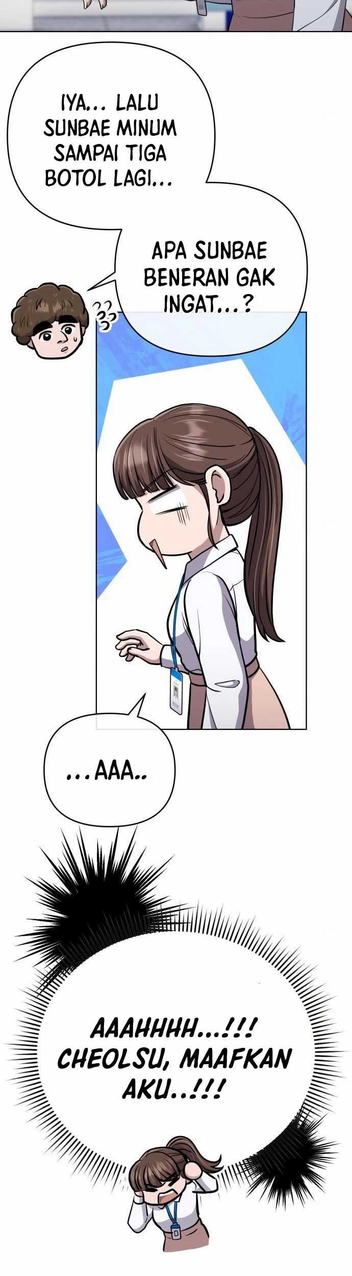 The New Employee Kim Chul-Soo Chapter 62 Gambar 49