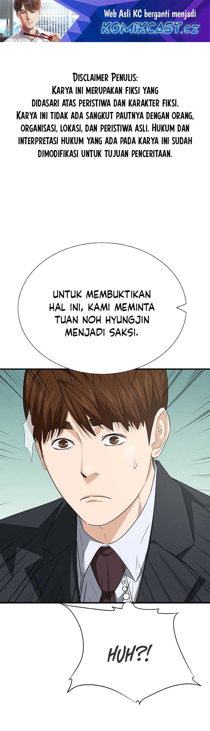 Baca This is the Law Chapter 128 Gambar 2